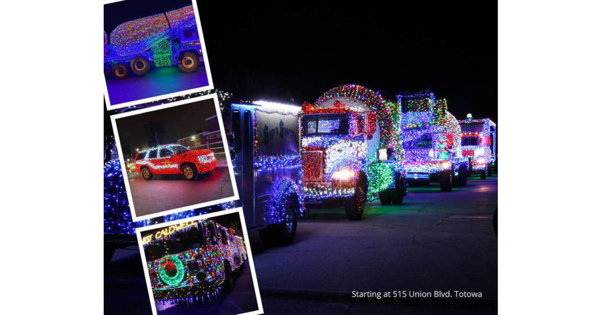 Make Your Plans For The 2022 Totowa & West Paterson Fire Department