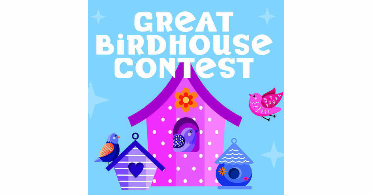 Fanwood Environmental Commission Announces Winners of Great Birdhouse