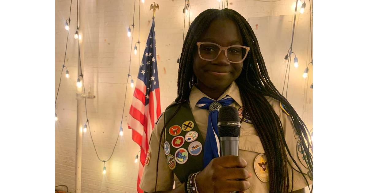 Local Scout Speaks About Diversity, Equity and Inclusion in Scouting