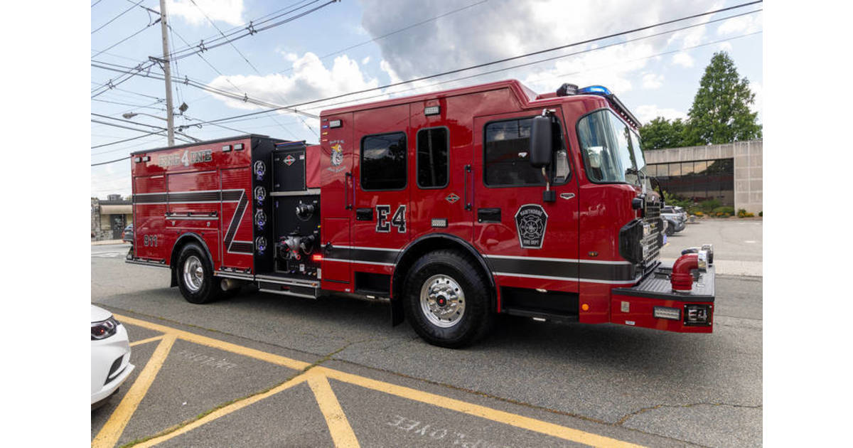 Hawthorne Fire Department Announces Citizen Fire Academy Hawthorne