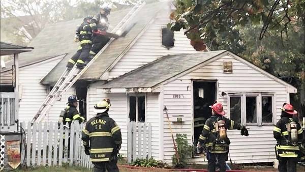 UPDATE: Investigation Under Way on Belmar Vehicle Fire that Ignited