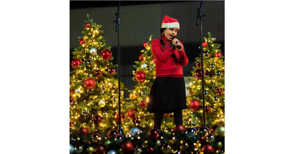 Free Christmas Trees to Frontline Workers! Paramus, NJ News TAPinto