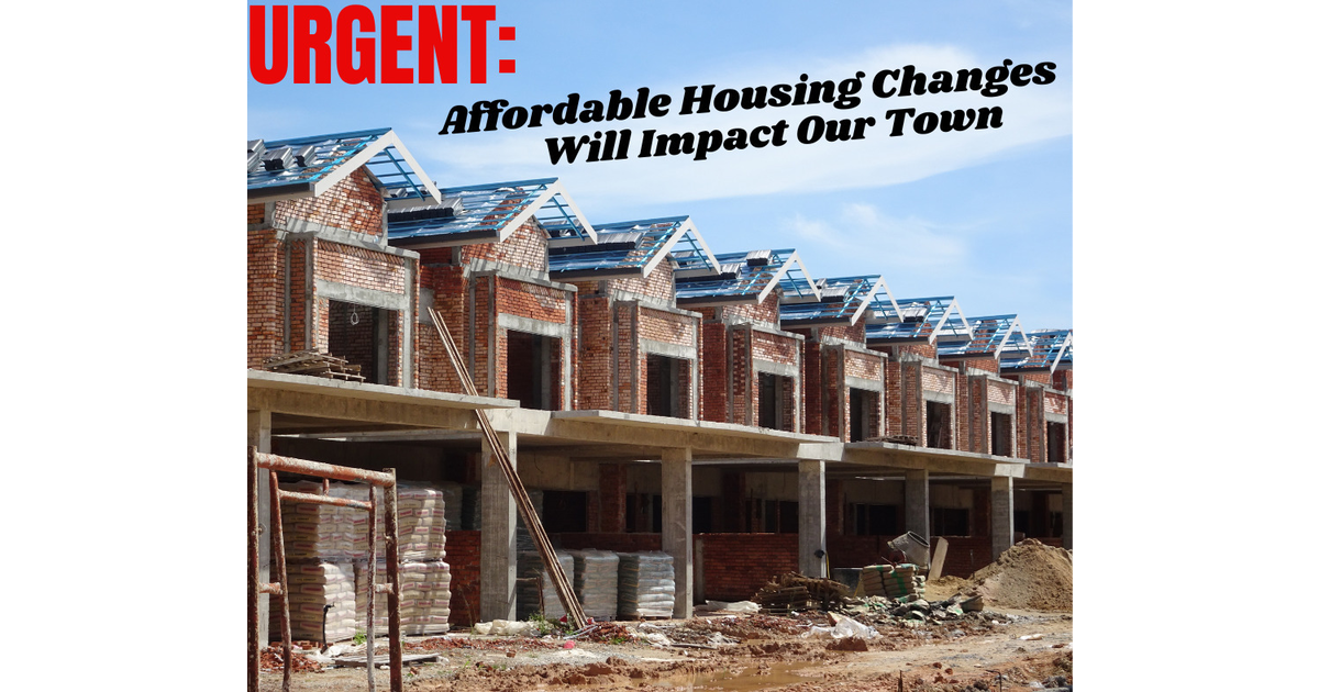 FastTracked Senate Housing Bill could significantly impact footprint