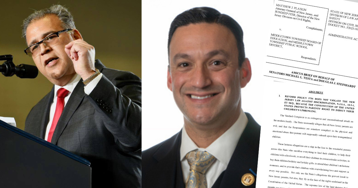 New Jersey Senators Move to Intervene in AG Lawsuit Against Boards of