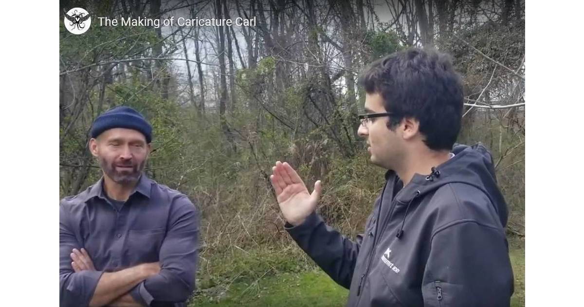 Bordentown Filmmaker Ross Stern Wins a Top Prize at County’s 2nd Annual