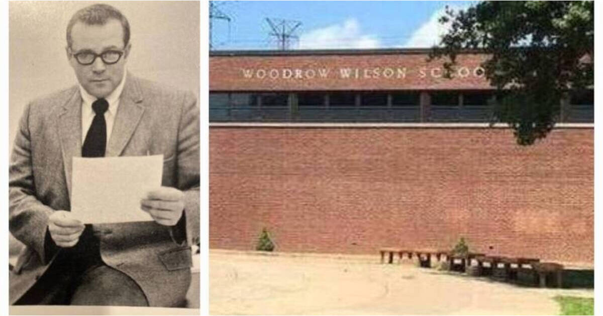 New Brunswick Board of Education To Rename Woodrow Wilson School for
