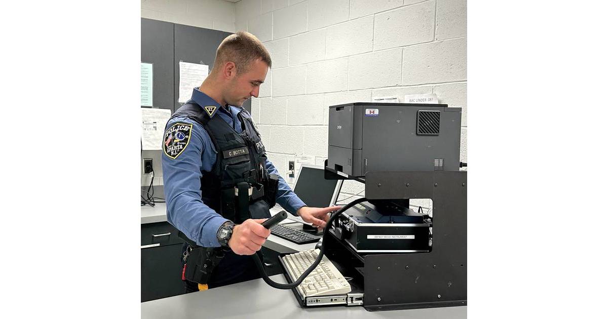 Sparta Police Sparta Man Gets DWI Sparta, NJ News TAPinto