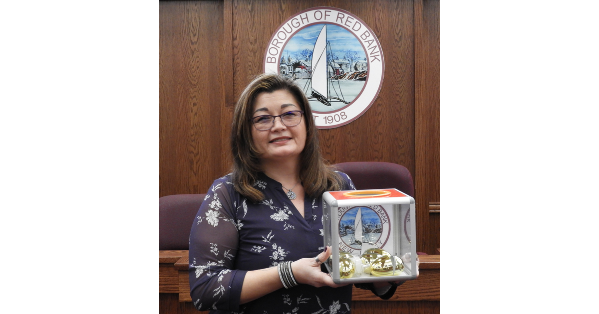 Red Bank Draws Candidate Ballot Positions for May 9 Election VIDEO