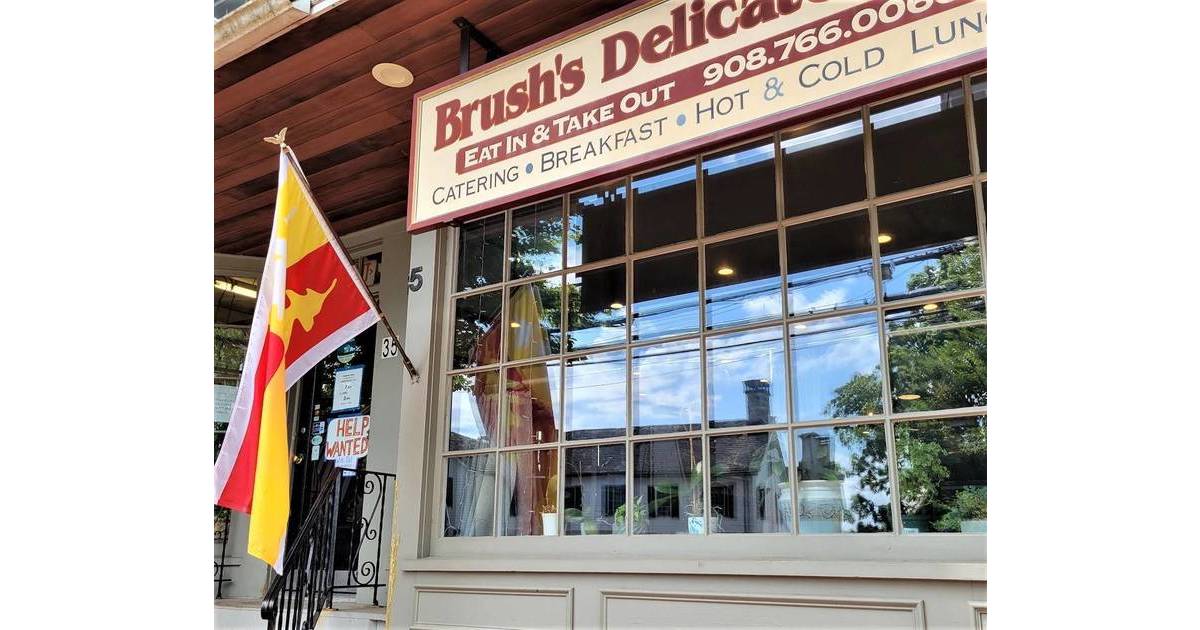 Bernards Township Flag Returns after 62 Years Basking Ridge, NJ News