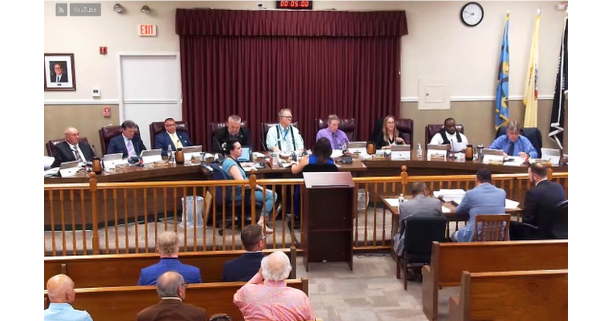 Sayreville Approves Tax Abatement for Major Warehouse Project Raritan