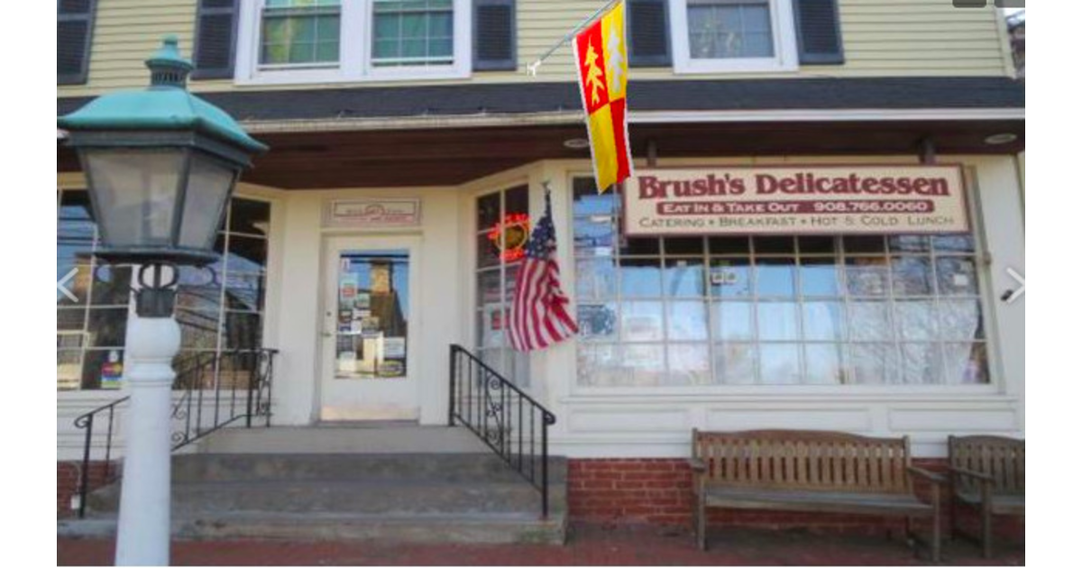 Retrospective Brush’s Deli Three Generations and Counting Basking