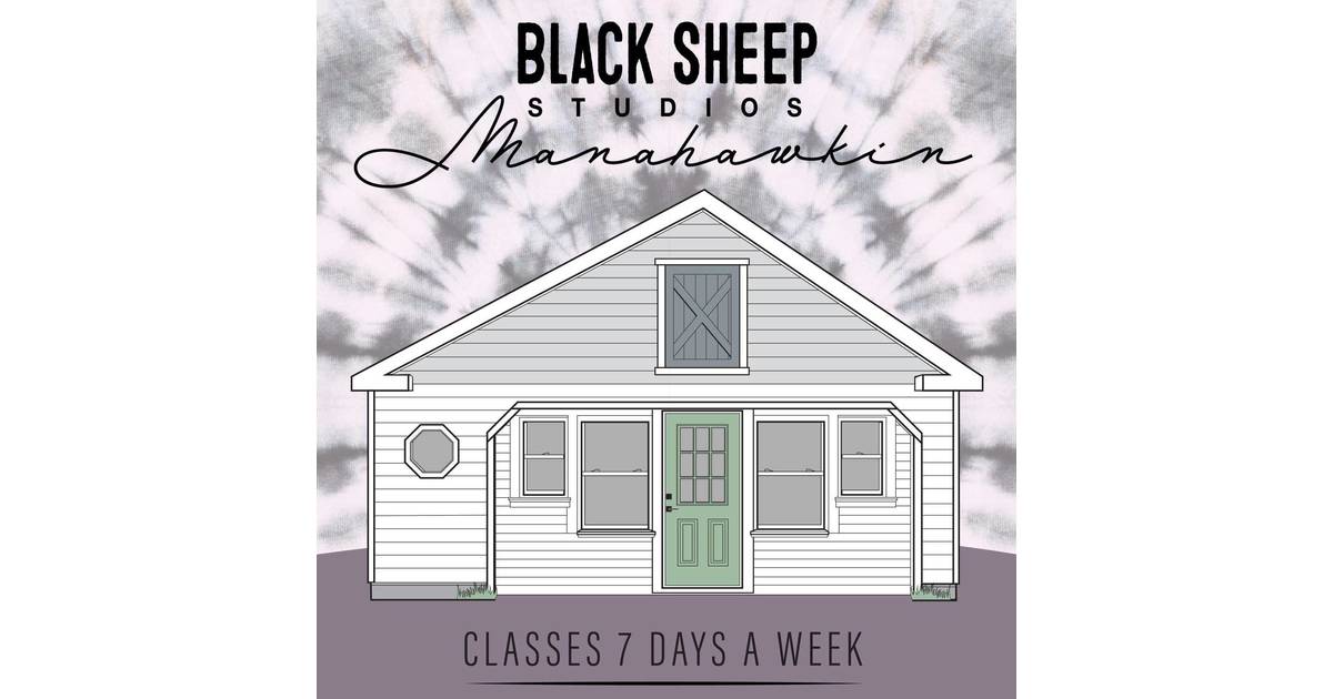 Black Sheep Studios Manahawkin Group Fitness Studio Schedule | Stafford ...