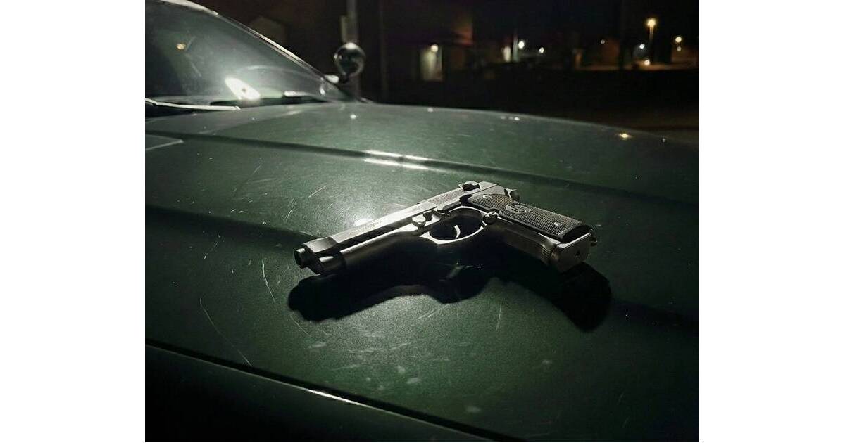"Do You Want to Die?": Pompano Beach Man Arrested after Waving Gun at ...