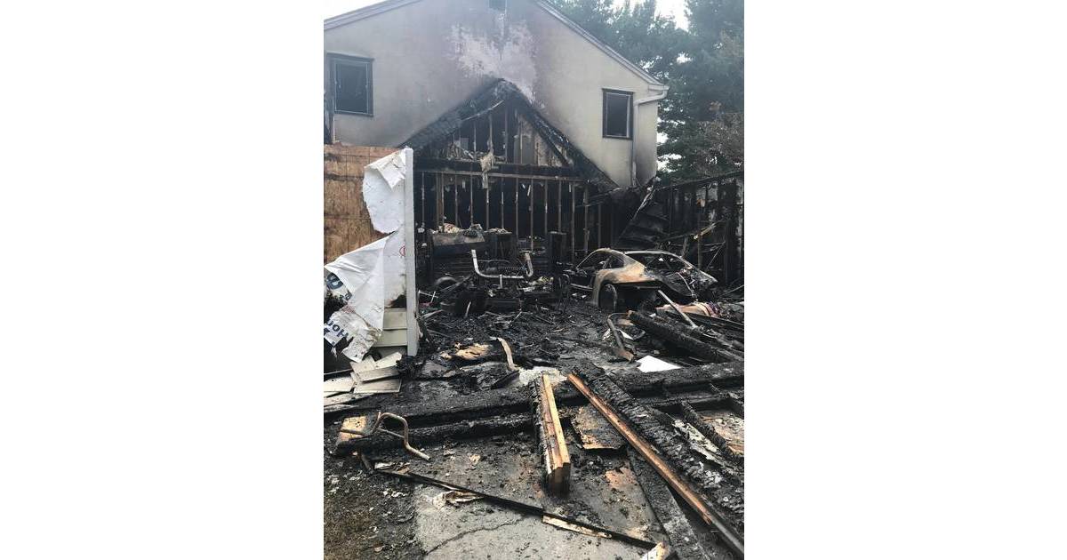 A Family Was Home When Fire Hit Their Buckingham House. Here’s How They