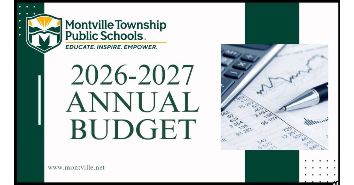 Montville Board of Education Approves $100 Million Budget for 2026-2027 ...