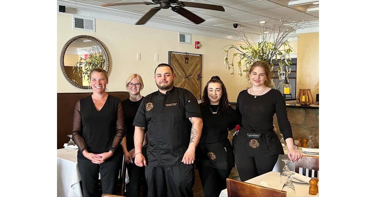 Kenilworth Recap Casa Di Pietro Recognized as Best Restaurant in North