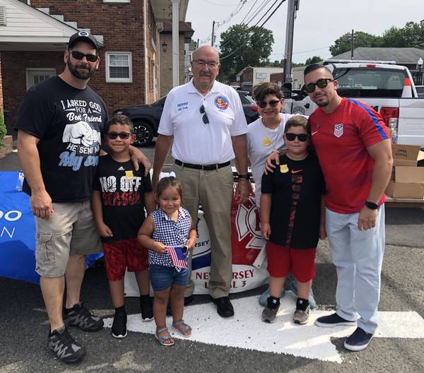 Scenes From the Kenilworth Car Show Kenilworth, NJ News TAPinto