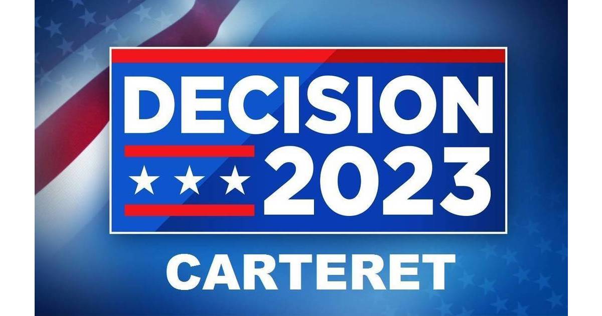 Here’s How Carteret Voted on Tuesday, Nov. 7th Woodbridge/Carteret