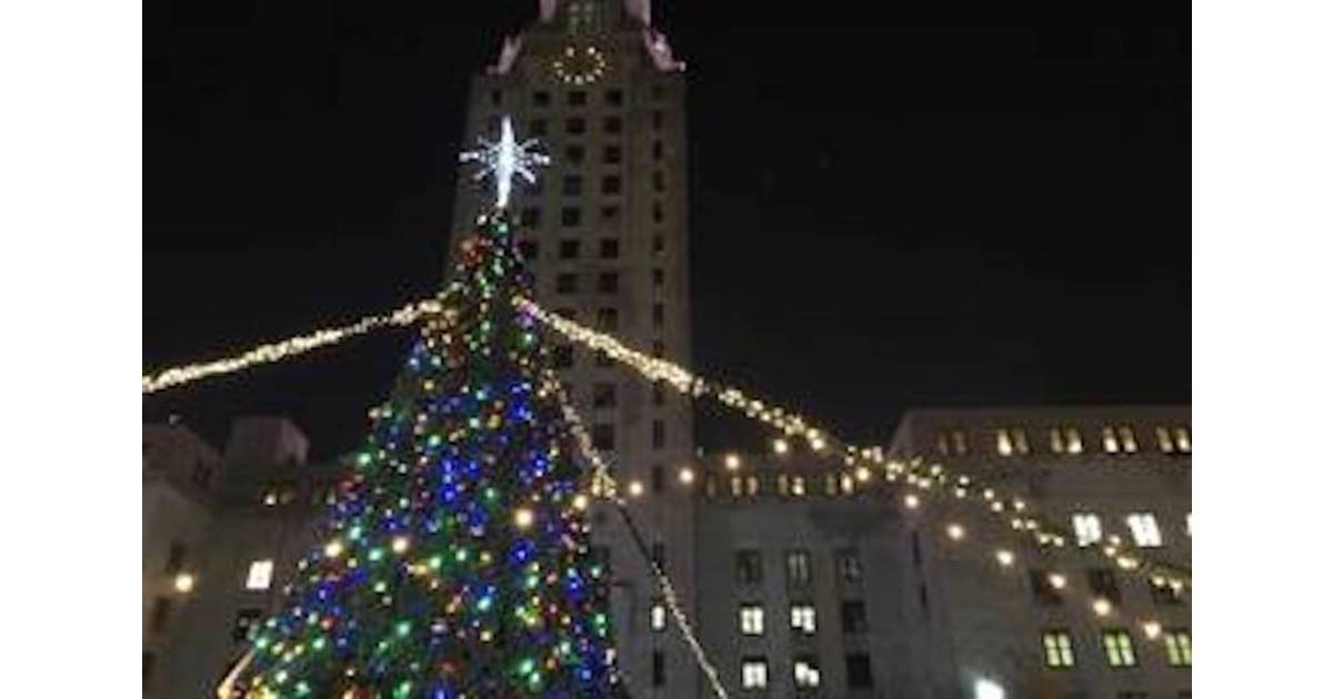 Maplewood Career Centers Annual Christmas In The Woods 2022 Vendor Lsit Camden Tree Lighting, Kroc Center's Second Annual Christmas Railroad  Experience Happening Dec. 4 | Camden, Nj News Tapinto