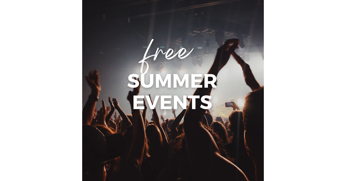 MPAC’s Arts in the Community Free Concerts and Events Summer 2025