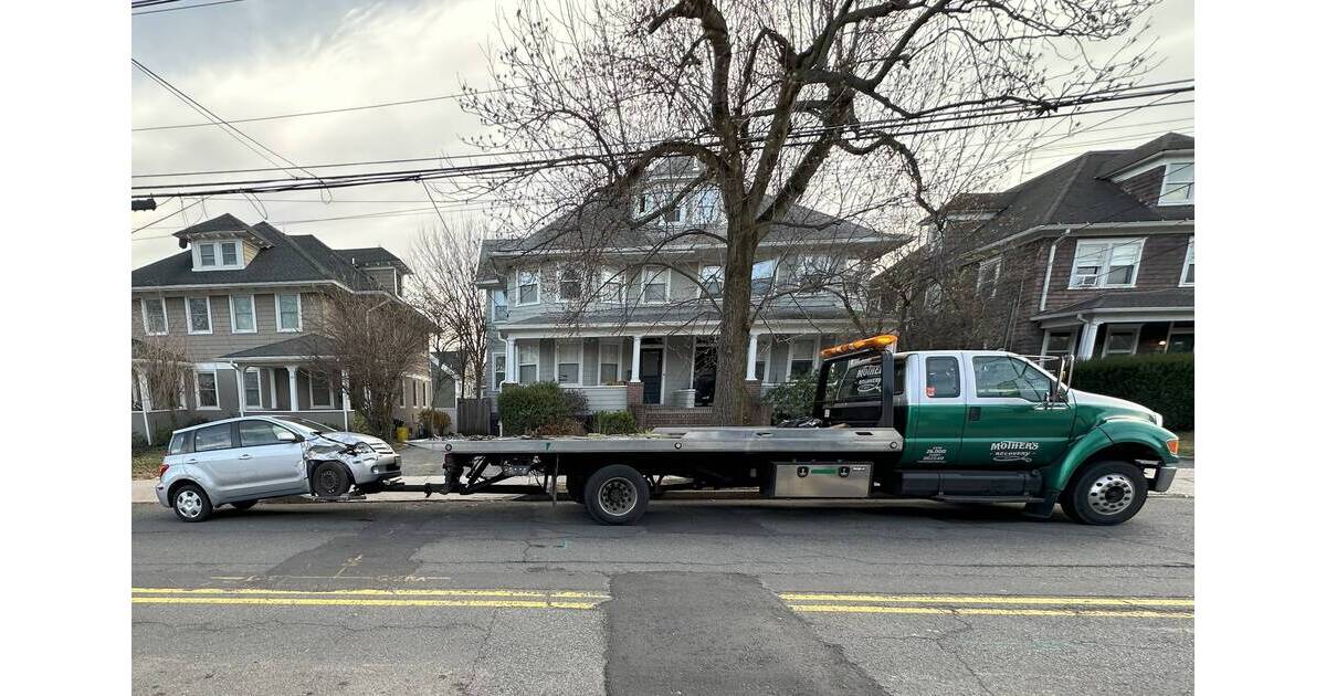 January Crashes: 3 Pedestrians Struck in Princeton Crosswalks 7