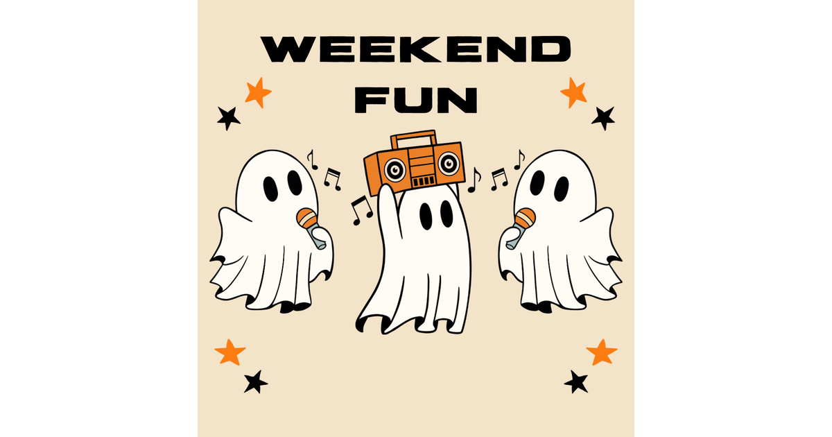 Things to Do in and Around Madison This Weekend; Oct 27 Oct 29