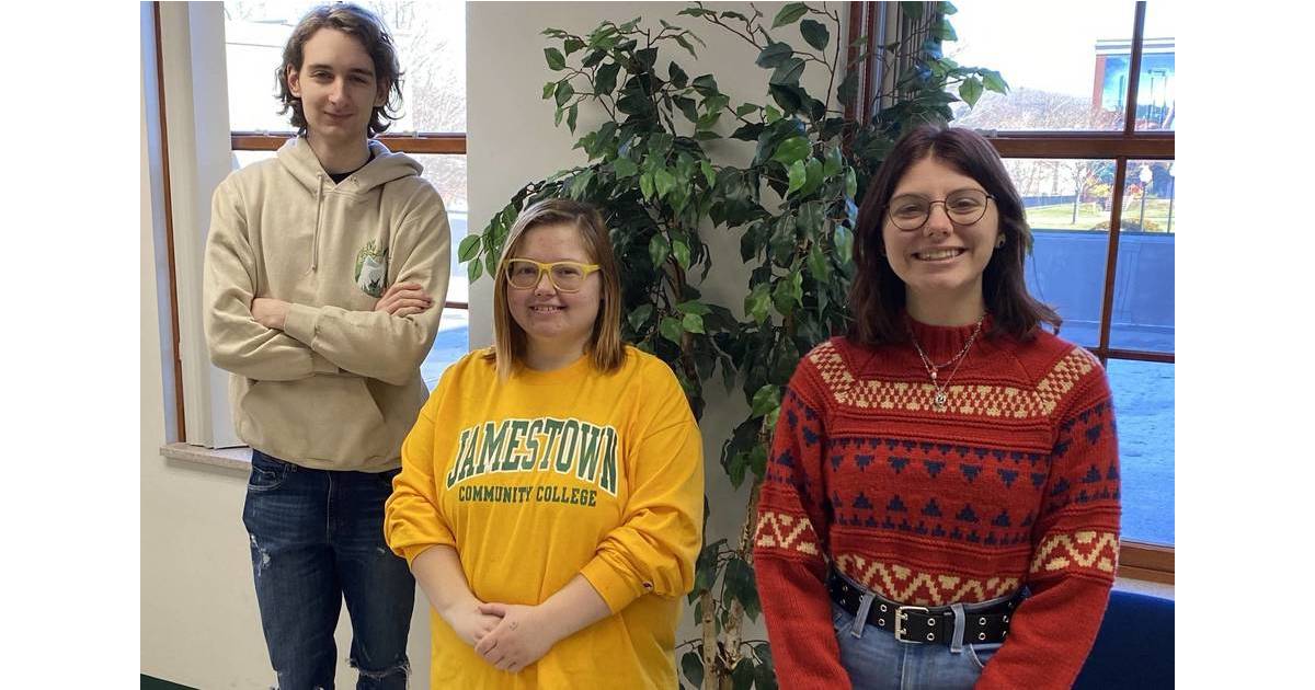 JCC Cattaraugus County Students Spread Holiday Cheer | Greater Olean, NY  News TAPinto