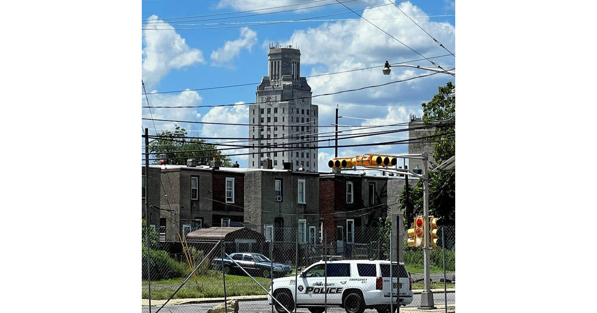Man 21 Killed in Late Sunday Shooting Camden NJ News TAPinto TAPinto