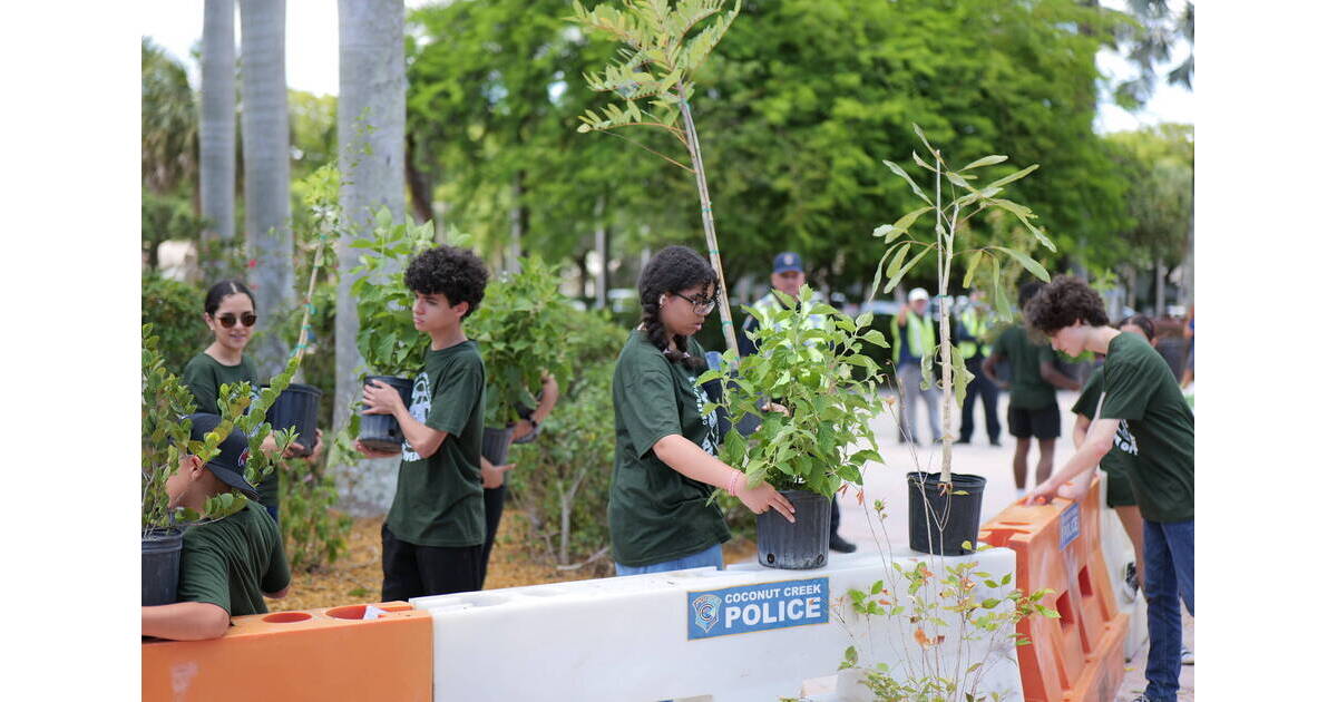 Coconut Creek Free Tree Giveaway 2026: Get a Free Tree and Plants