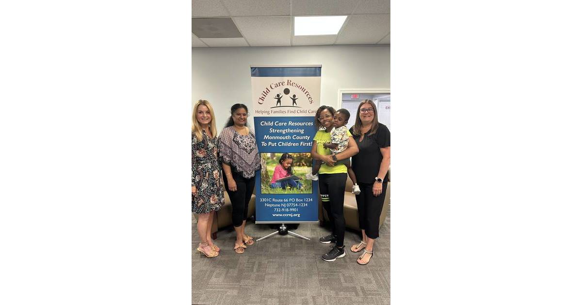 Monmouth Acts Homebased child care, a boon for local families and workforce Hazlet & Keyport