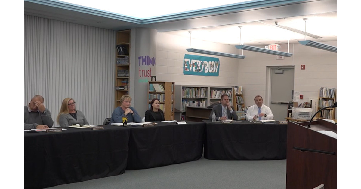 Cedar Grove BOE Approves Proposals for Upgrades at North End and South