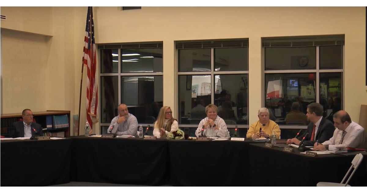 Cedar Grove School Board Appoints Six New Armed Security Officers