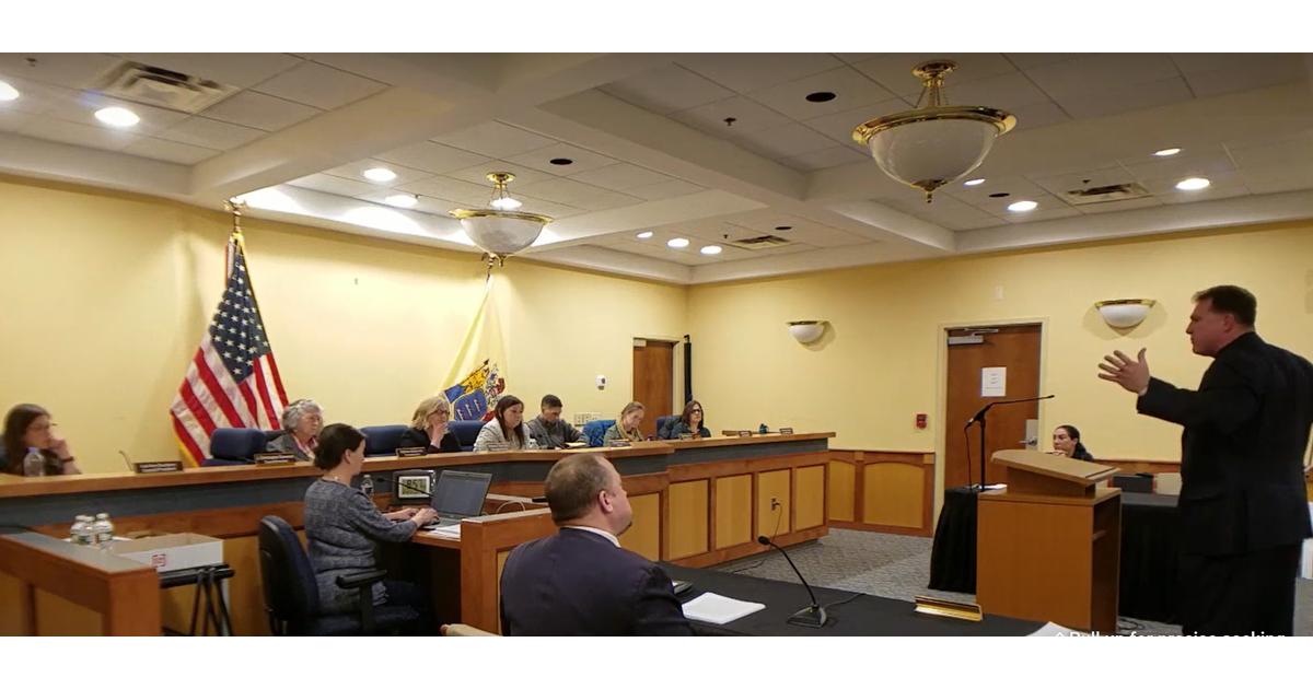 Keyport Councilman Chris Demarest Calls for Action on Teen Recreation