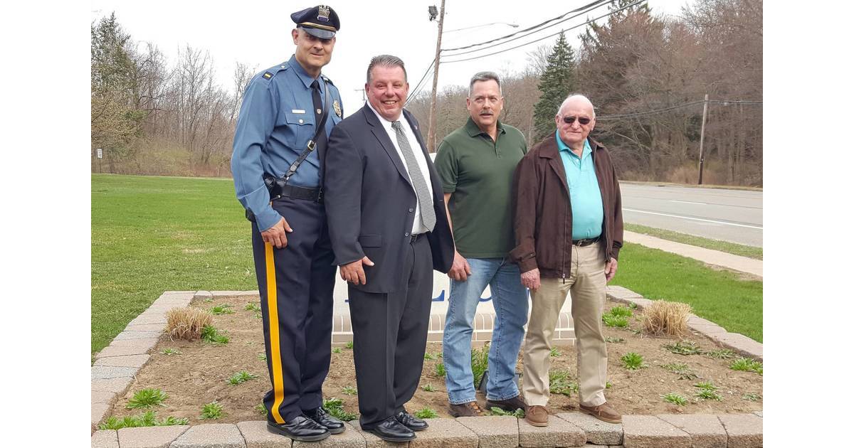 Roxbury Mourns Loss of Former Police Chief Fenske Roxbury, NJ
