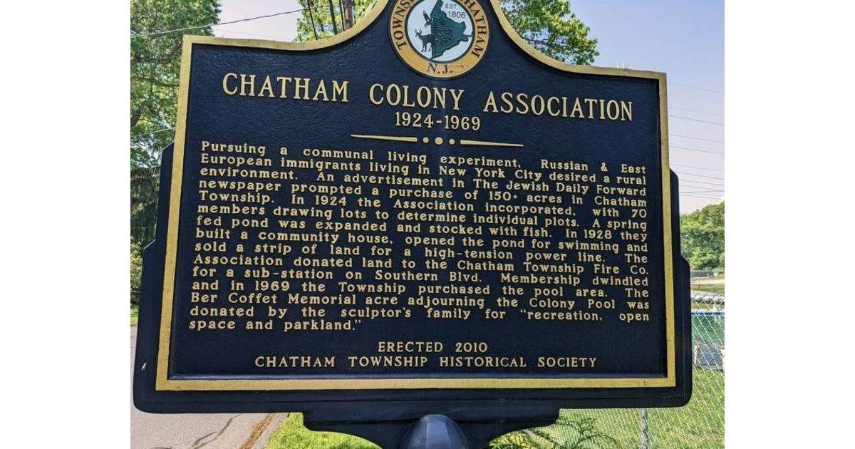 A Week at Library of the Chathams Monday, October 10 Sunday, October