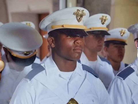 West Point Wrestling Team To Honor Cj Morgan On Senior Night In West Orange West Orange Nj News Tapinto