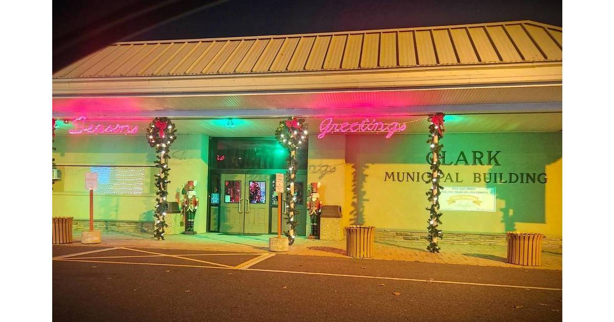 Clark Township Council Meeting to be Held on Dec. 4 Clark, NJ News