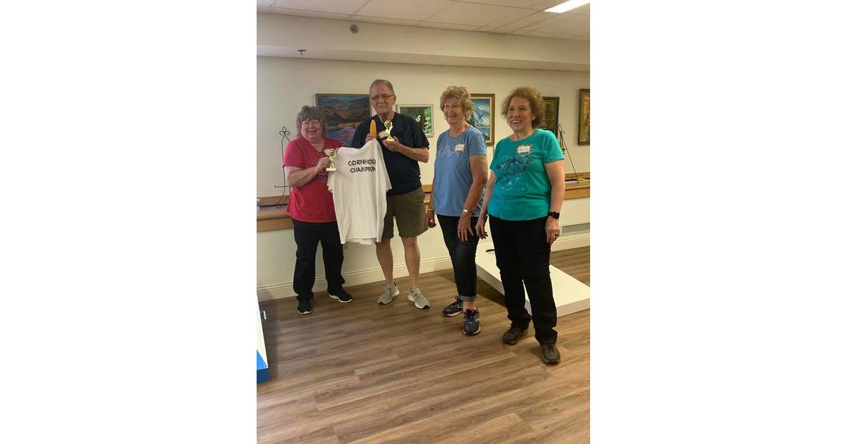 Borough Administrators And Spotswood Police Department Officers Go Head