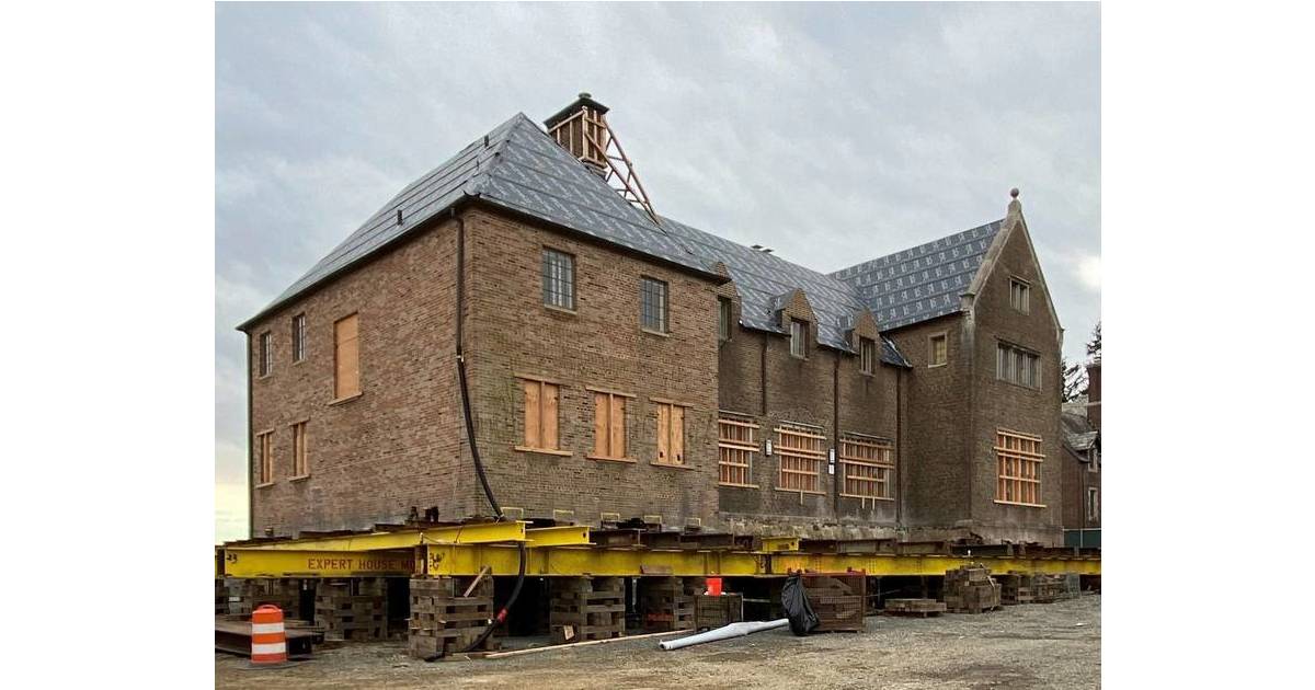 Ready to Roll on Prospect Avenue Princeton University Orchestrates