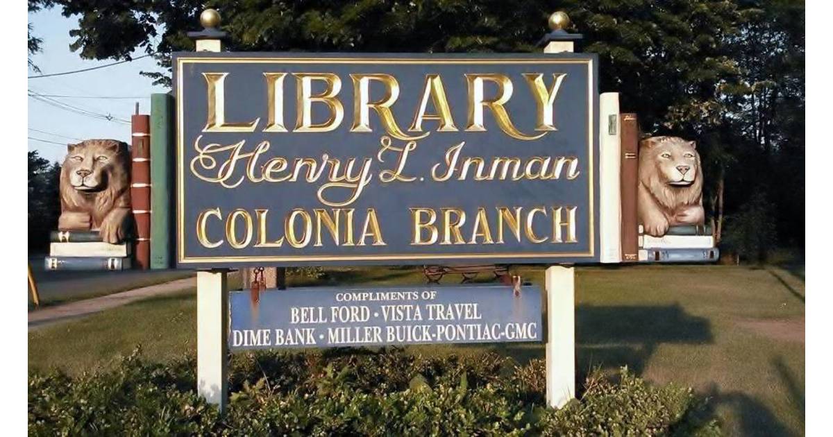Woodbridge to Repair Colonia Library Woodbridge/Carteret, NJ News TAPinto