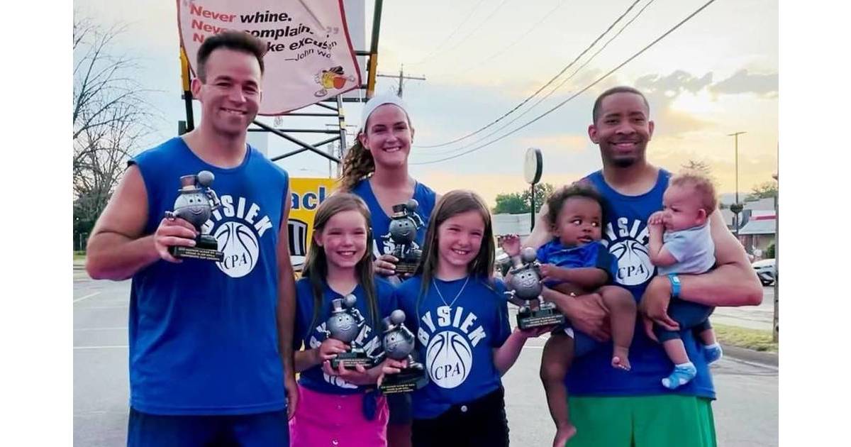 Counts for Olean's Gus Macker Are 111 Teams, 444 Players Greater