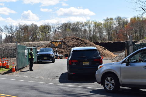Westfield Conservation Center Sees Opening Day Rush. Town Limiting