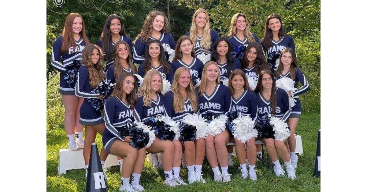 Randolph Competition Cheer Team Wraps Up Successful Season Randolph