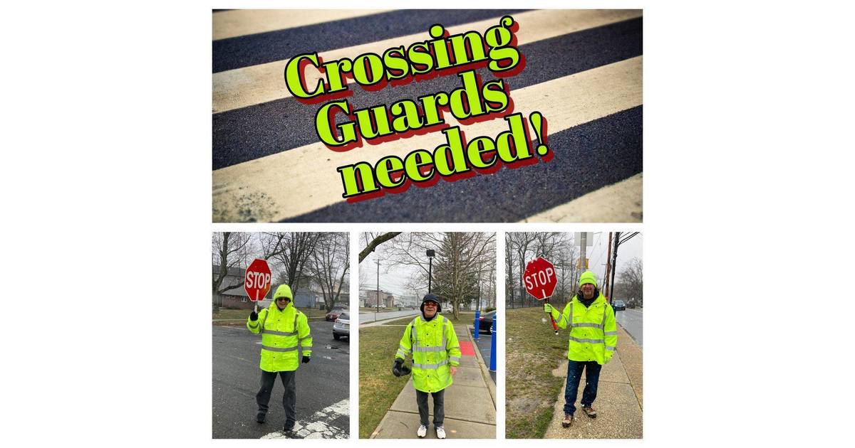 Hazlet Crossing Guards are Needed Hazlet & Keyport, NJ News TAPinto