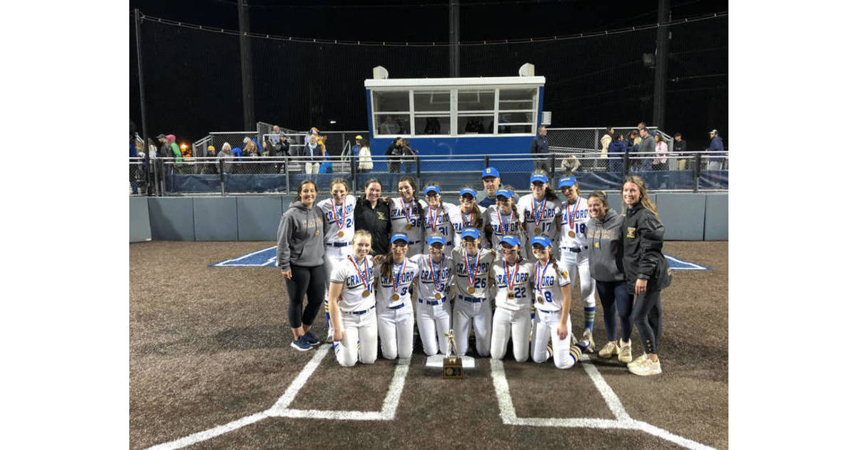 Cranford Varsity Baseball and Softball Are Swinging for the Fences in
