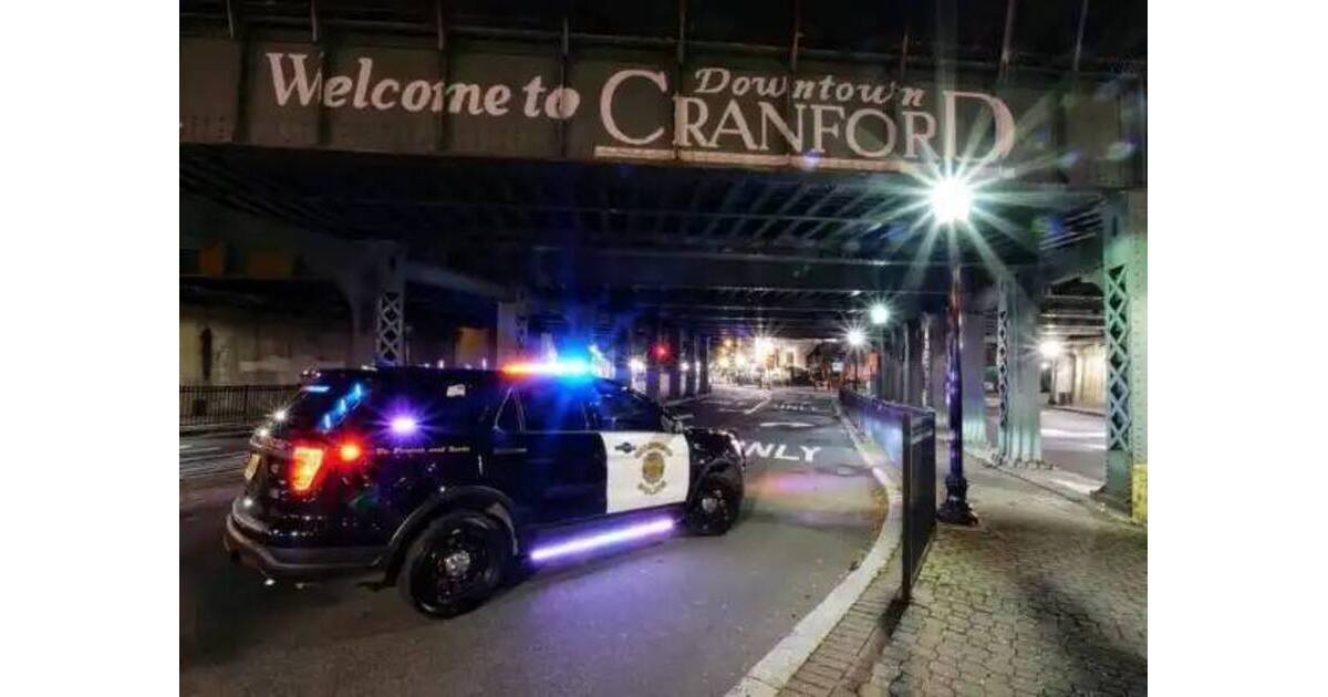 Four Arrested After Cranford Police Find Three Loaded Guns During Early ...