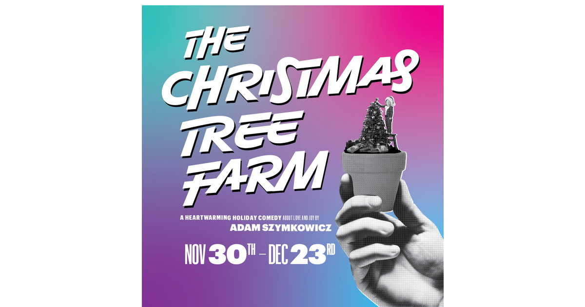 Discount Tickets to Mile Square Theatre's ' The Christmas Tree Farm' on