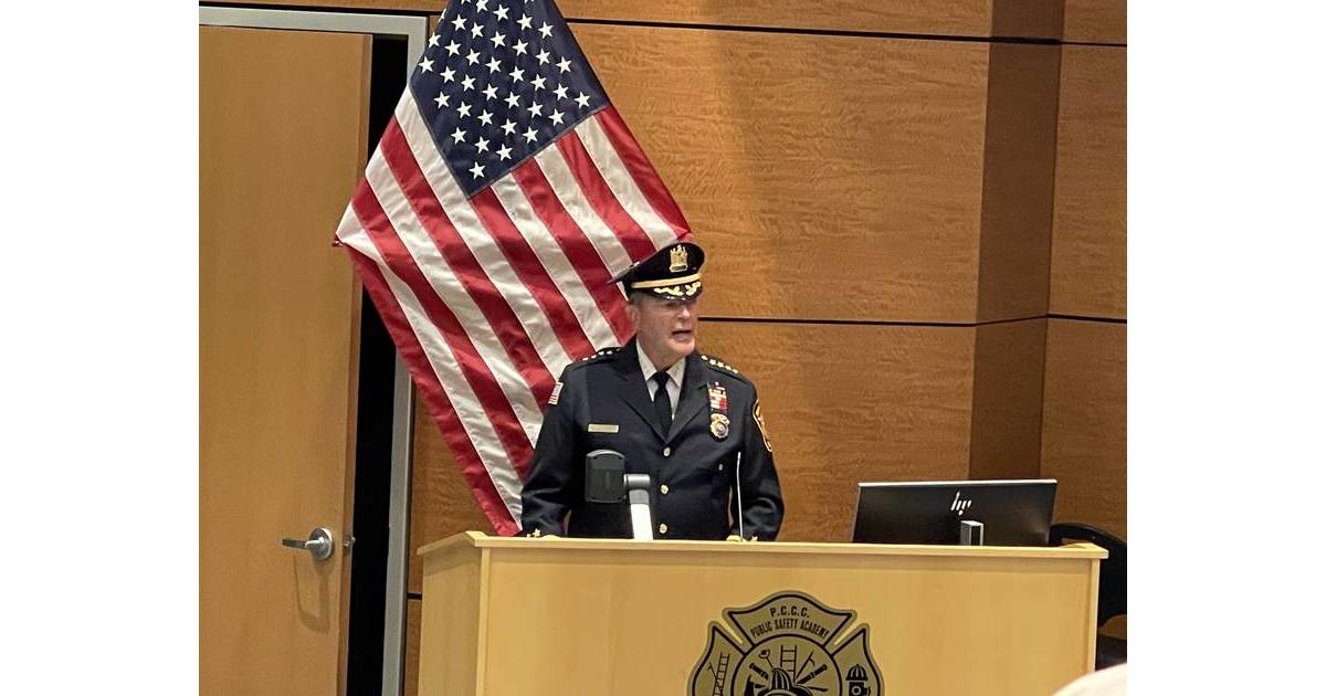 Passaic County Sheriff Promotes Eight Paterson, NJ News TAPinto