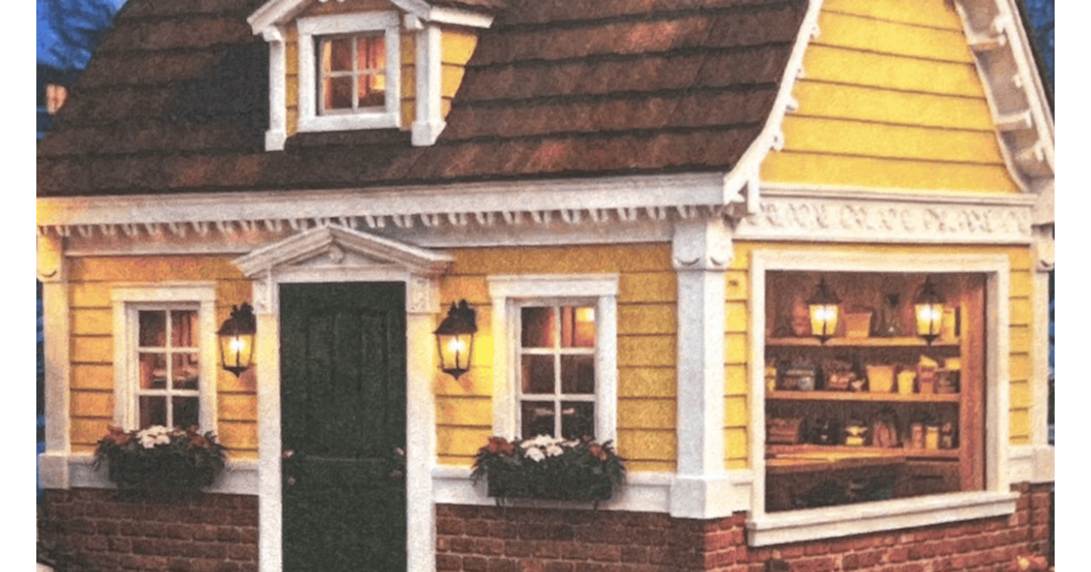 Dickens Village Tom’s Workshop To Honor Late Maplewood Treasure