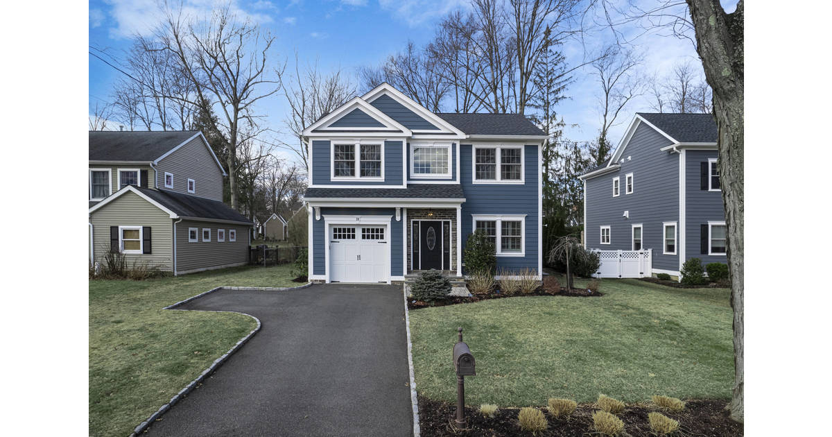 30 Ellers Drive in Chatham is Coming on the Market Soon! Chatham, NJ